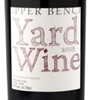 Upper Bench Estate Winery Yard Wine 2018